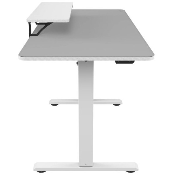 Фото - Стіл з електрорегулюванням висоти Cougar E-Star 140 White
